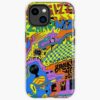 King Gizzard Iphone Case Official King Gizzard Merch