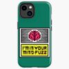 King Gizzard And The Lizard Wizard "I'M In Your Mind Fuzz" Iphone Case Official King Gizzard Merch