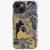 King Gizzard And The Lizard Wizard Bananaments Iphone Case Official King Gizzard Merch