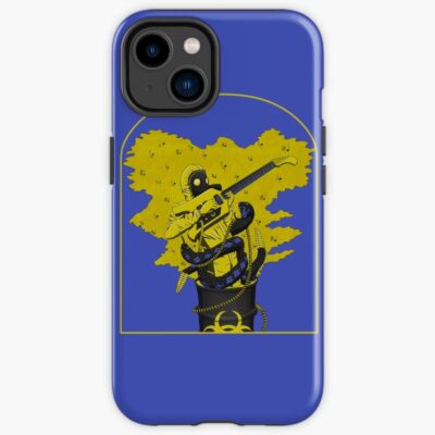 King Gizzard And The Lizard Wizard Flying Microtonal Banana Iphone Case Official King Gizzard Merch