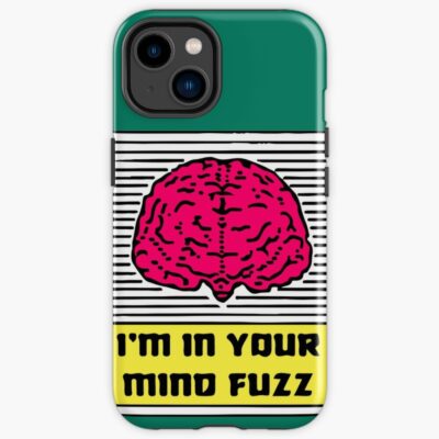 King Gizzard And The Lizard Wizard "I'M In Your Mind Fuzz" Iphone Case Official King Gizzard Merch