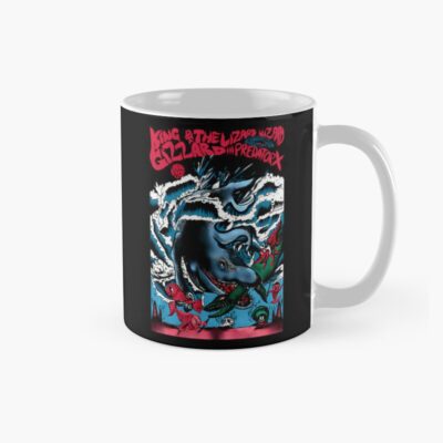 King Gizzard And The Lizard Wizard - Predator X Mug Official King Gizzard Merch