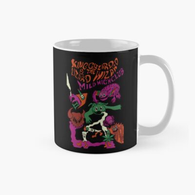 King Gizzard - The Spider And Me Mug Official King Gizzard Merch