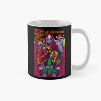 King Gizzard & The Lizard Wizard - The Grim Reaper Mug Official King Gizzard Merch