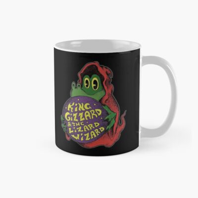 King Gizzard And The Lizard Wizard Mug Official King Gizzard Merch