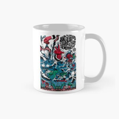 King Gizzard And The Lizard Wizard - The Dripping Tap Mug Official King Gizzard Merch