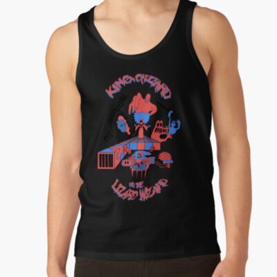 King Gizzard - Polygondwanaland Tank Top Official King Gizzard Merch