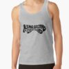 King Gizzard And The Lizard Wizard Tank Top Official King Gizzard Merch