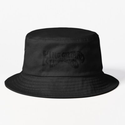 King Gizzard And The Lizard Wizard Bucket Hat Official King Gizzard Merch