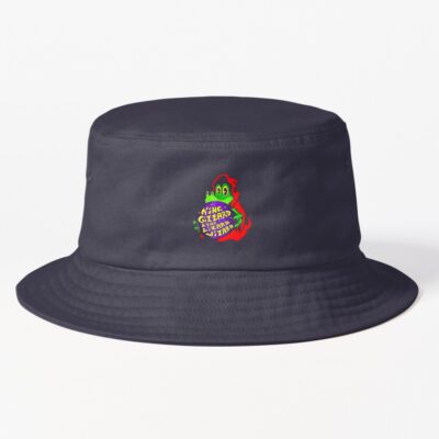 Original Merchandise Of King Gizzard And The Lizard Wizard Bucket Hat Official King Gizzard Merch