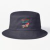 King Gizzard The Lizard Wizard Bucket Hat Official King Gizzard Merch