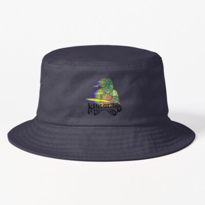 Popular,King Gizzard Bucket Hat Official King Gizzard Merch