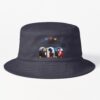 King Gizzard And The Lizard Wizard - Butterfly 3000 Bucket Hat Official King Gizzard Merch