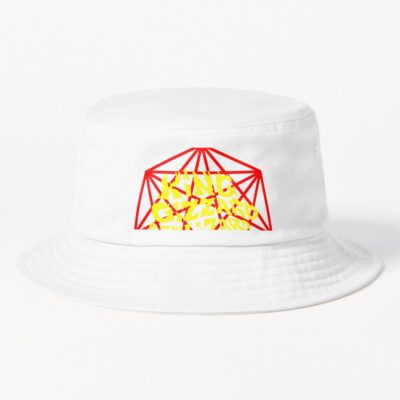 Best Of King Gizzard And The Lizard Wizard On Tour Bucket Hat Official King Gizzard Merch