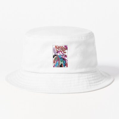 King Gizzard And The Lizard Wizard Bucket Hat Official King Gizzard Merch