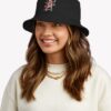 King Gizzard  The Lizard Wizard Bucket Hat Official King Gizzard Merch