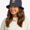 King Gizzard And The Lizard Wizard Bucket Hat Official King Gizzard Merch