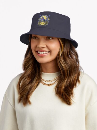 King Gizzard And The Lizard Wizard Bucket Hat Official King Gizzard Merch