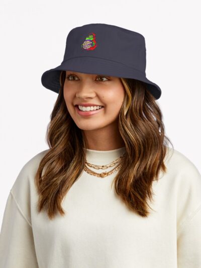 Original Merchandise Of King Gizzard And The Lizard Wizard Bucket Hat Official King Gizzard Merch