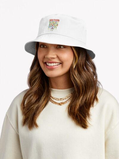 The Gizzard King Merch Bucket Hat Official King Gizzard Merch