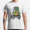 Lizard T-Shirt Official King Gizzard Merch