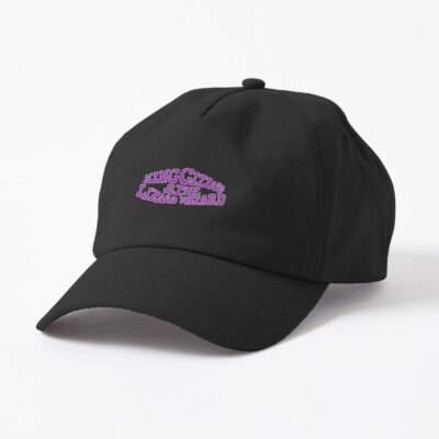 King Gizzard And The Lizard Wizard Cap Official King Gizzard Merch