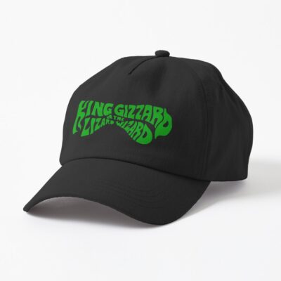 King Gizzard And The Lizard Wizard Cap Official King Gizzard Merch