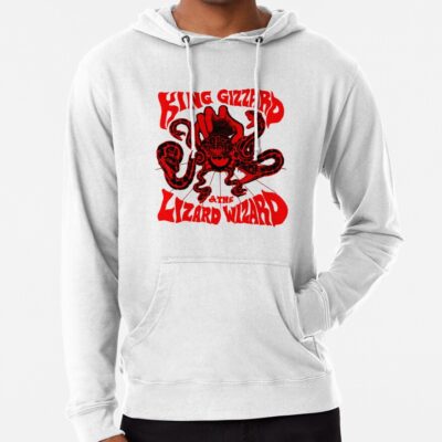 Hoodie Official King Gizzard Merch