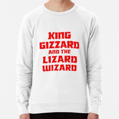 Best Of King Gizzard And The Lizard Wizard Are An Australian Rock Sweatshirt Official King Gizzard Merch