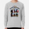 King Gizzard And The Lizard Wizard - Butterfly 3000 Sweatshirt Official King Gizzard Merch