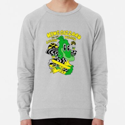 King 2 Sweatshirt Official King Gizzard Merch