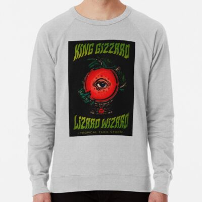 King Gizzard Sweatshirt Official King Gizzard Merch