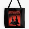 Kgtlw - Itrn World Tour Tote Bag Official King Gizzard Merch