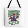 King Gizzard And The Lizard Wizard Tote Bag Official King Gizzard Merch