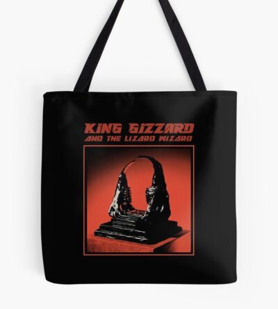 King Gizzard And The Lizard Wizard Tote Bag Official King Gizzard Merch