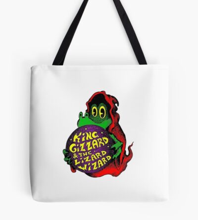 King Gizzard Tote Bag Official King Gizzard Merch