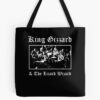 Funny Gift For King Gizzard And The Lizard Wizard Gifts For Halloween Tote Bag Official King Gizzard Merch