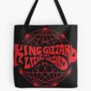 Gizzard King Merch Tote Bag Official King Gizzard Merch