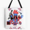 King Gizzard - Polygondwanaland Tote Bag Official King Gizzard Merch