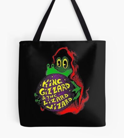 Gizzard Tote Bag Official King Gizzard Merch