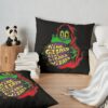 Gizzard Throw Pillow Official King Gizzard Merch