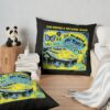 King Gizzard And The Lizard Wizard - Yours Throw Pillow Official King Gizzard Merch