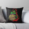 Gizzard Throw Pillow Official King Gizzard Merch