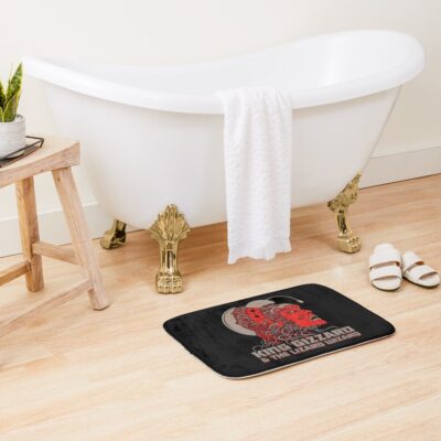 Best Of King Gizzard And The Lizard Wizard Are An Australian Rock Bath Mat Official King Gizzard Merch