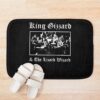 Funny Gift For King Gizzard And The Lizard Wizard Gifts For Halloween Bath Mat Official King Gizzard Merch