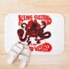  Bath Mat Official King Gizzard Merch