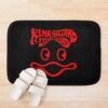 King Gizzard Bath Mat Official King Gizzard Merch