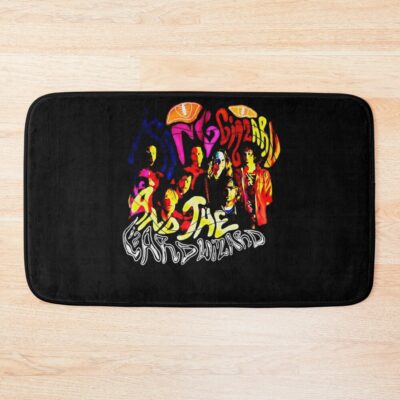 Mens My Favorite King Gizzard And The Lizard Wizard Gift For Birthday Bath Mat Official King Gizzard Merch