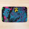 Kadal Ngepang Bath Mat Official King Gizzard Merch