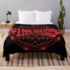 Gizzard King Merch Throw Blanket Official King Gizzard Merch